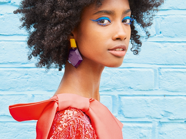 Courtesy photo Alberto Tandoi, model Crystal Noreiga @Select Model Management